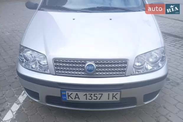 Fiat Punto 2007