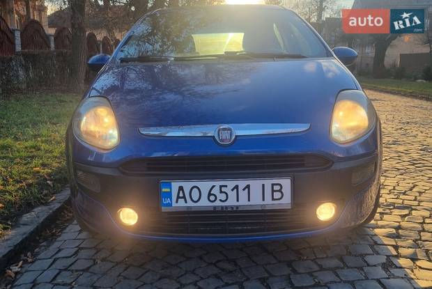 Fiat Punto 2011