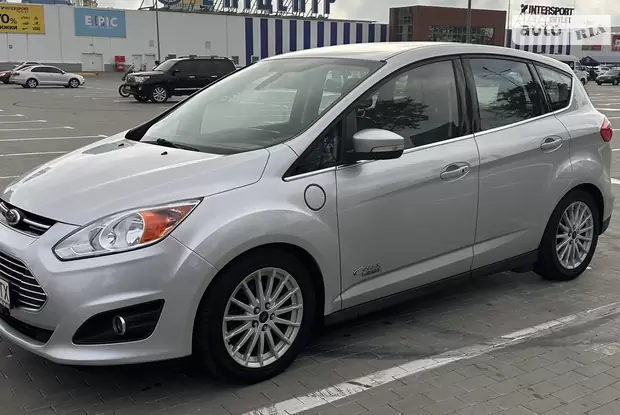 Ford C-Max 2016