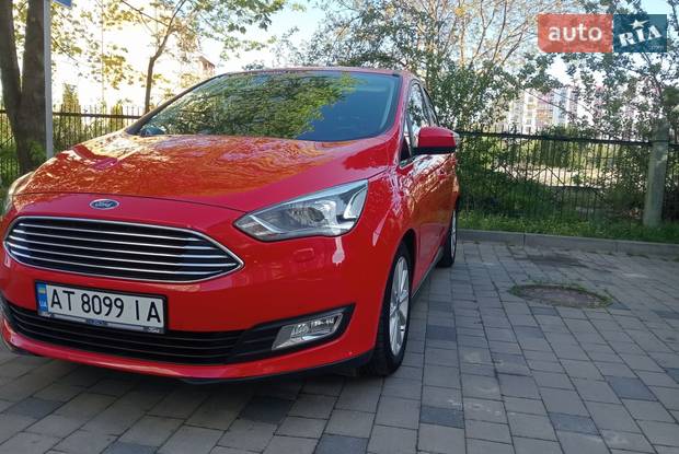 Ford C-Max 2016