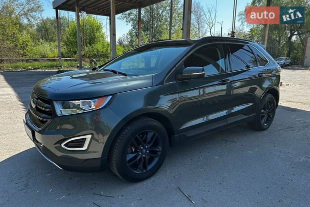 Ford Edge 2015