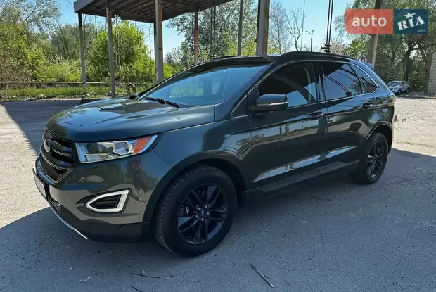 Ford Edge 2015