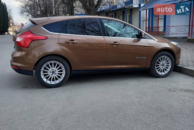 Ford Focus 2014