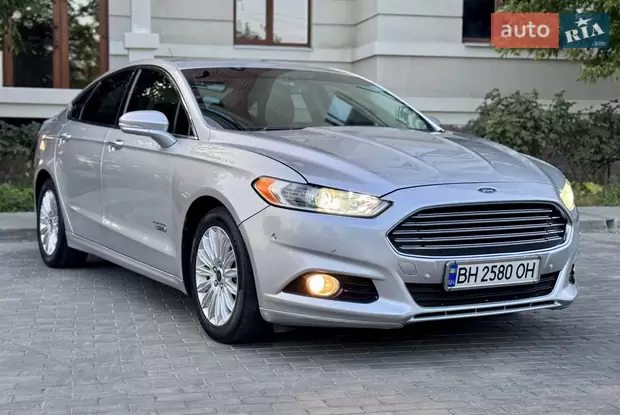 Ford Fusion 2014