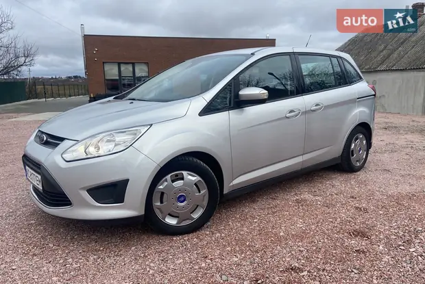 Auto Ria Prodazh Ford Grand C Maks Bu Kupiti Ford Grand C Max V Ukrayini