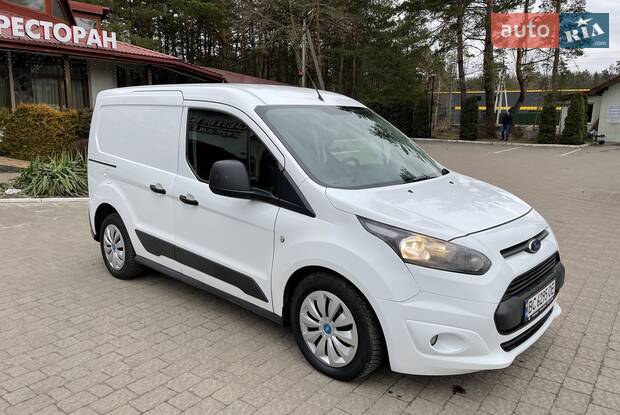 ford transit connect