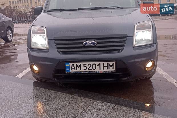 Ford Transit Connect 2011