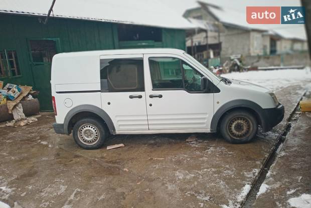 Ford Transit Connect 2011