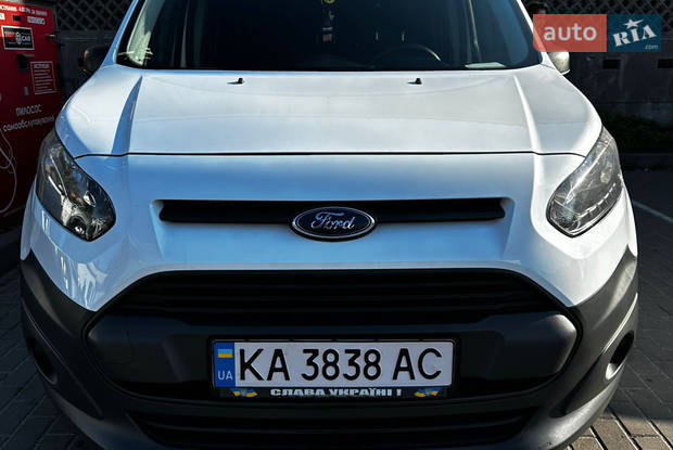 Ford Transit Connect 2016