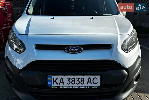 Ford Transit Connect 2016