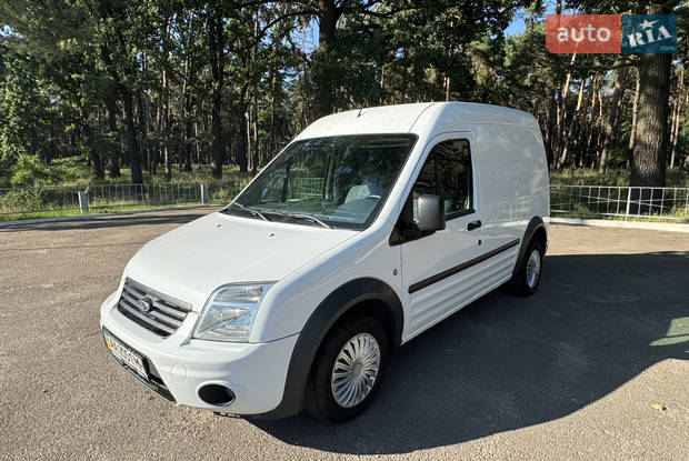 Ford Transit Connect 2012