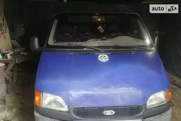 Ford Transit 1994