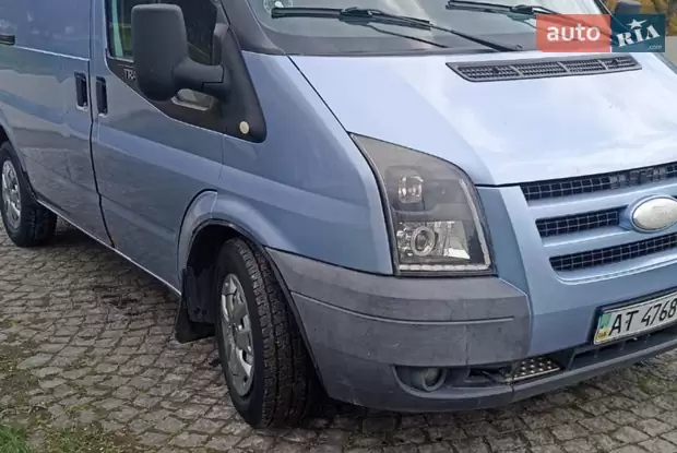 Ford Transit 2007