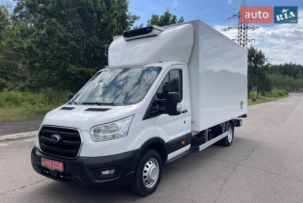 Ford Transit 2019