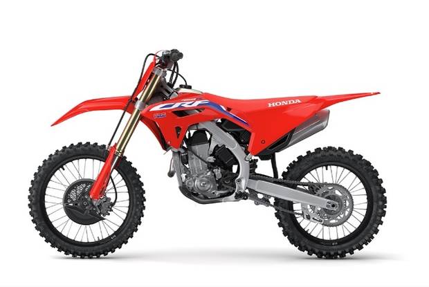 Honda crf 450 2011