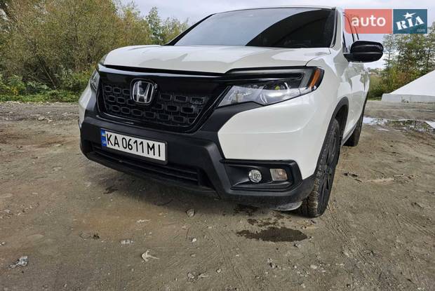 Honda Passport 2019