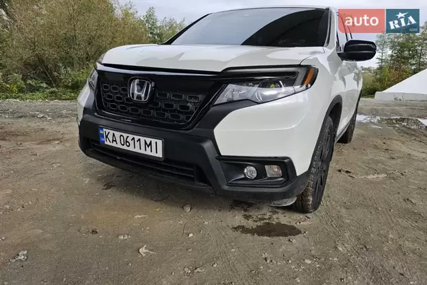 Honda Passport 2019