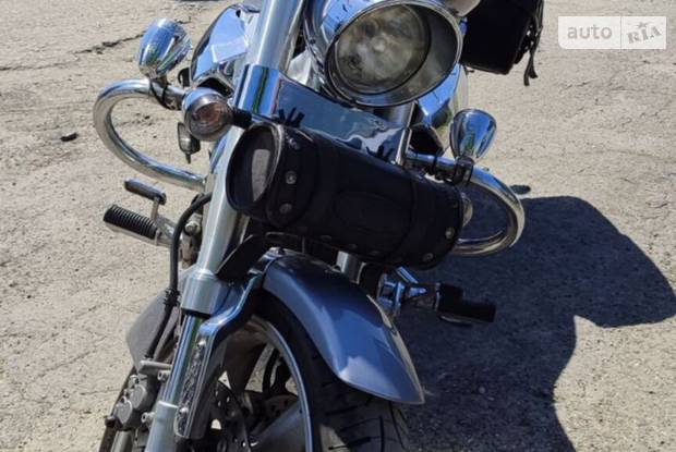 Hyosung Aquila 650 2012