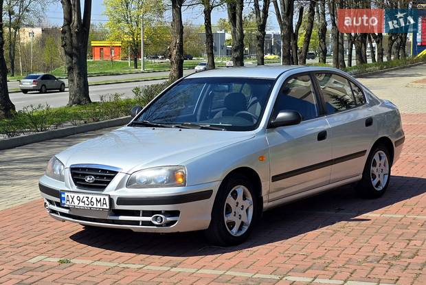 Hyundai Elantra 2005