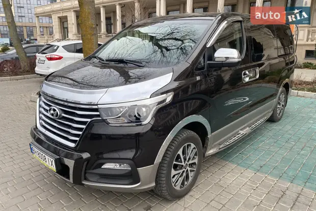 predlozheniya o prodazhe hyundai grand starex