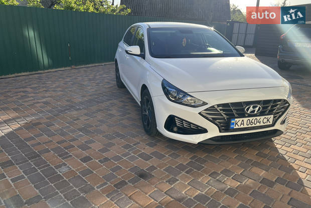 Hyundai i30 2021