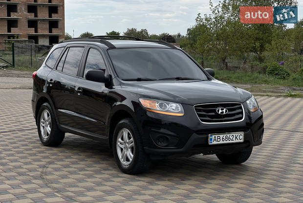 Hyundai Santa FE 2011