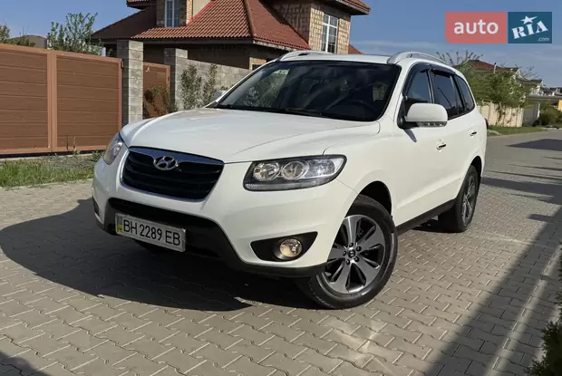 Hyundai Santa FE 2011