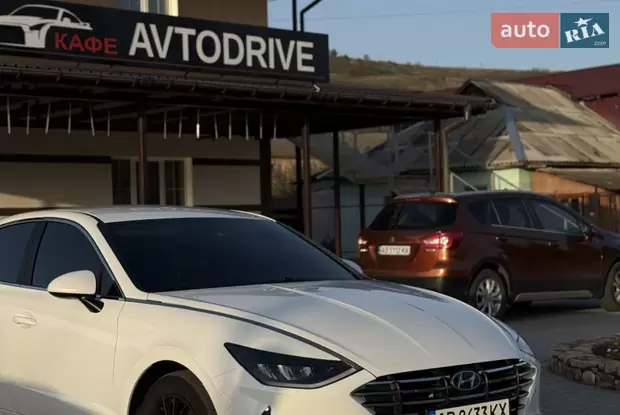 Hyundai Sonata 2021