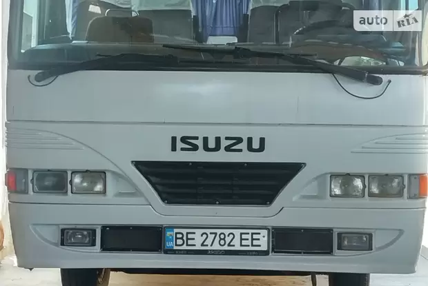 AUTO.RIA – Ісузу МД 1997 року в Україні - купити Isuzu MD