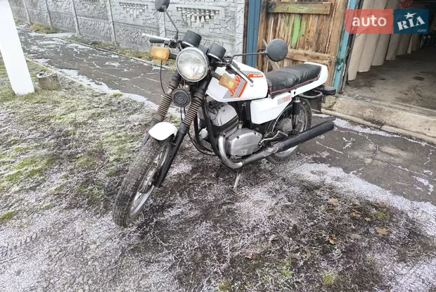 Jawa 634 2025
