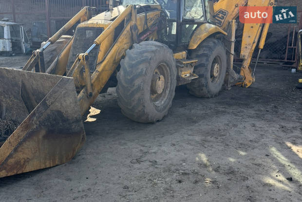 JCB 3CX 1999
