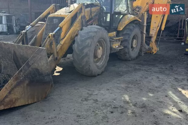 JCB 3CX 1999