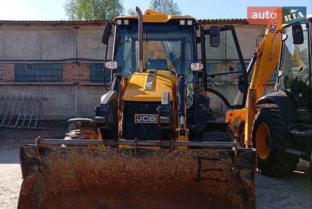JCB 3CX 14H5WM 2023
