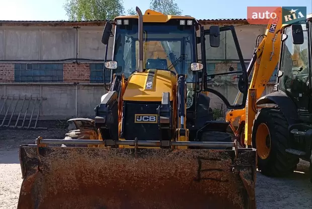 JCB 3CX 14H5WM 2023