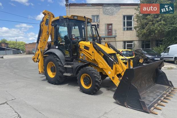 JCB 3CX 2010