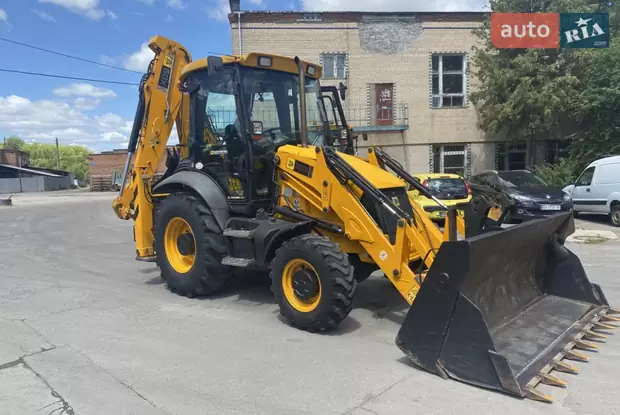 JCB 3CX 2010