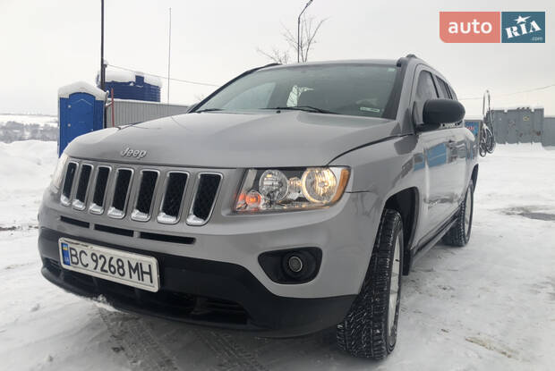 predlozheniya o prodazhe jeep compass 2014 goda