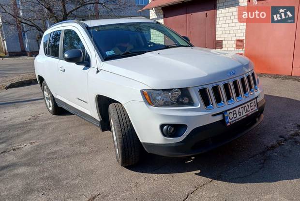 Jeep Compass 2013