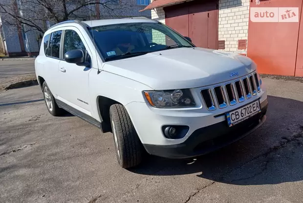 Jeep Compass 2013