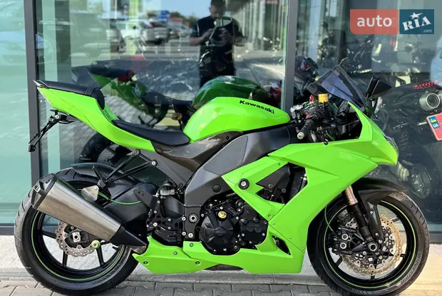 AUTO.RIA – Продажа Кавасаки Нинья 1000 ЗКС-10Р бу: купить