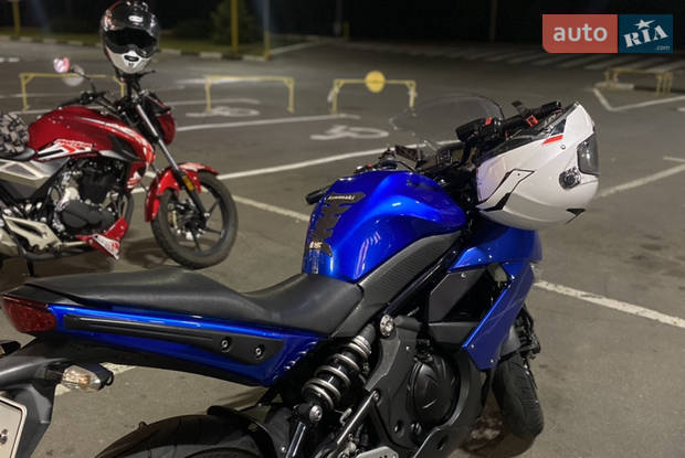 Kawasaki Ninja 400 2013