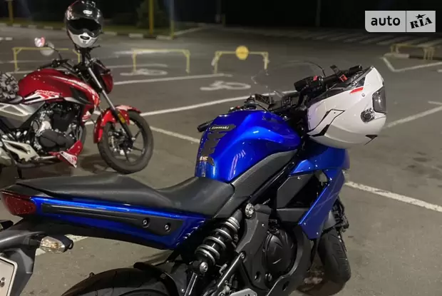 Kawasaki Ninja 400 2013