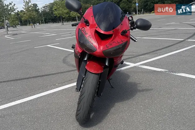 AUTO.RIA – Продажа Кавасаки Нинья 600 ЗКС-БР бу: купить Kawasaki