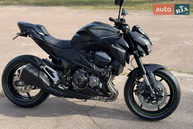 AUTO.RIA – Продажа Кавасаки З 800 бу: купить Kawasaki Z 800 в Украине