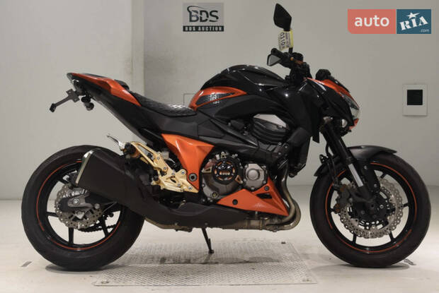 AUTO.RIA – Продажа Кавасаки З 800 бу: купить Kawasaki Z 800 в Украине