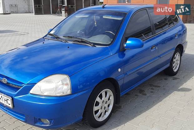 Киа Рио 2004 Года Фото Киа Рио 2004 Года Фото