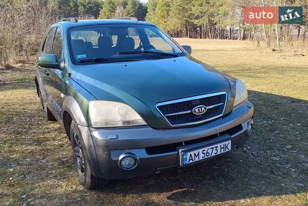 Kia Sorento 2004