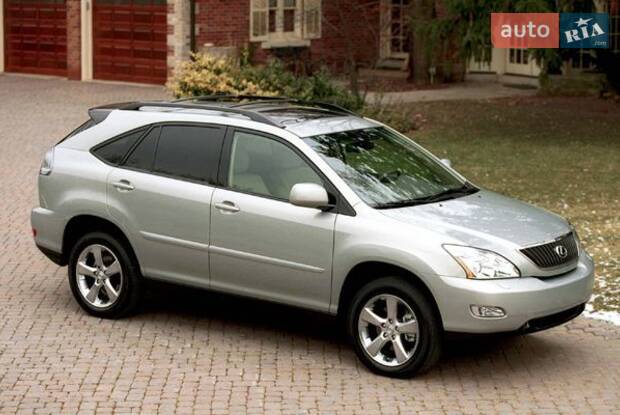Lexus RX 330