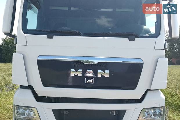 MAN TGX 26.440 2011