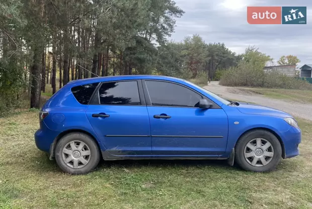Mazda 3 2006